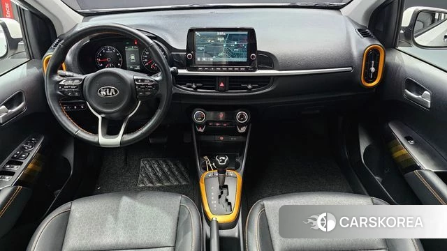 Kia Morning Urban (JA) id 4785054 из Кореи 28