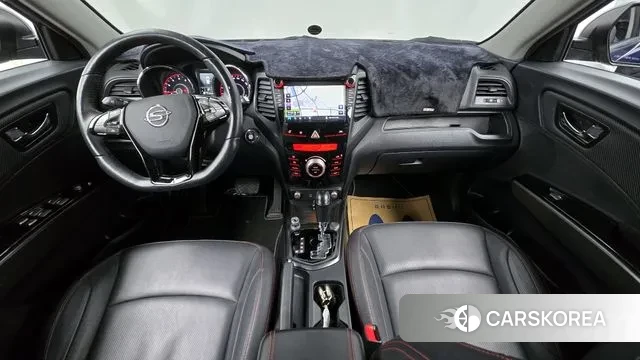 Ssangyong Tivoli Air id 3445083 из Кореи 17