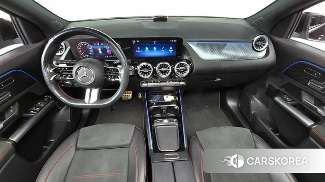 Mercedes-Benz GLA - Class H247 id 4493943 из Кореи 28