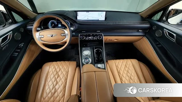 Genesis GV80 id 3535642 из Кореи 17