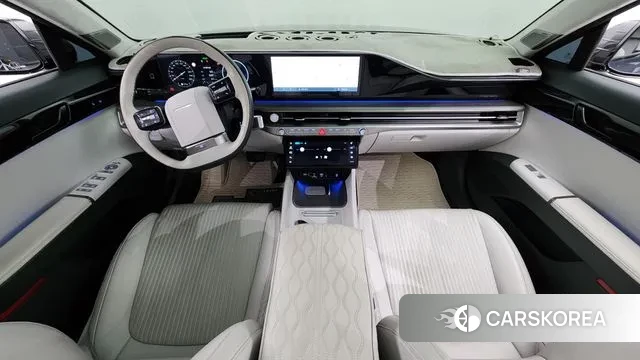 Hyundai Grandeur (GN7) id 3027064 из Кореи 17