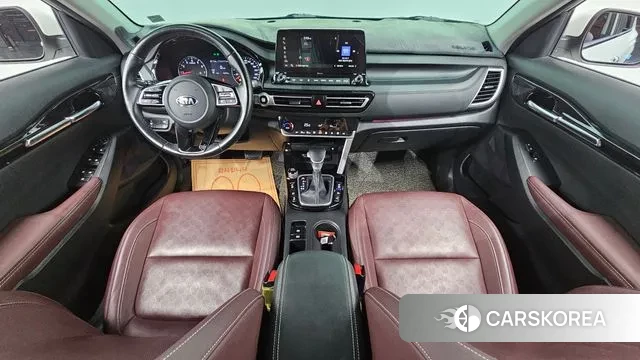 Kia Seltos id 3468708 из Кореи 17