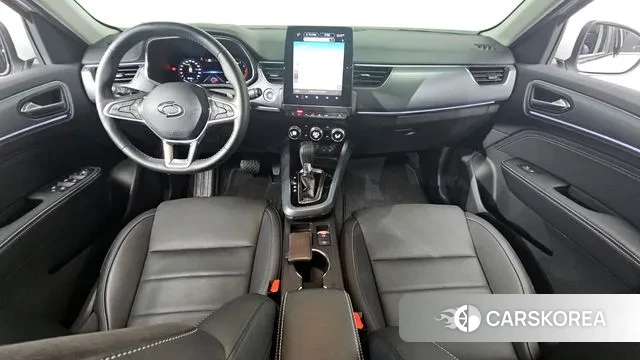 Renault Korea (Samsung) XM3 id 3562591 из Кореи 17