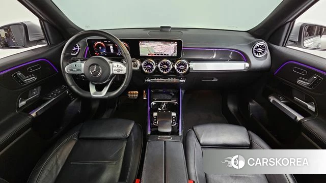 Mercedes-Benz GLB-Class X247 id 4476640 из Кореи 31