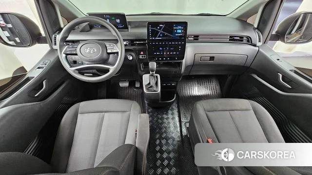 Hyundai Staria id 4935987 из Кореи 17
