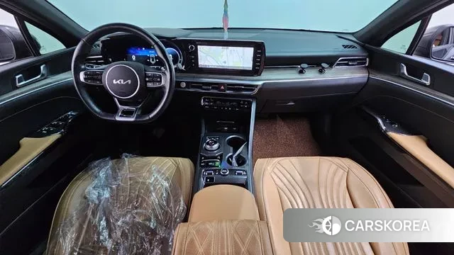 Kia K5 3rd generation id 3395086 из Кореи 17