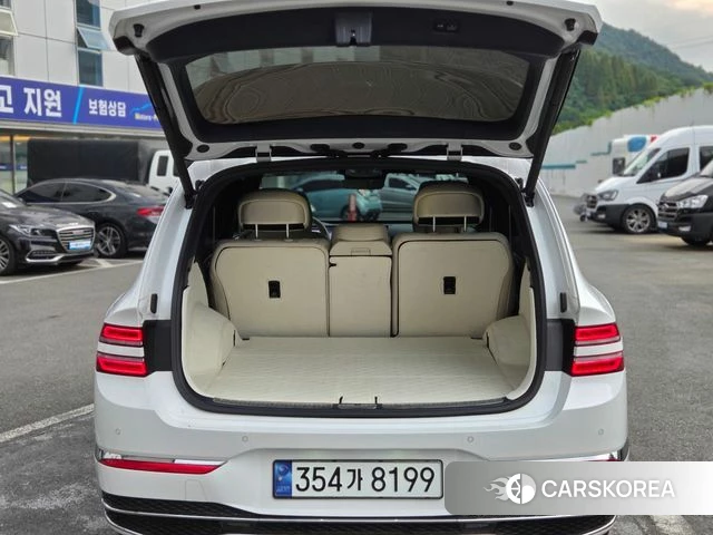 Genesis GV80 id 4602647 из Кореи 17