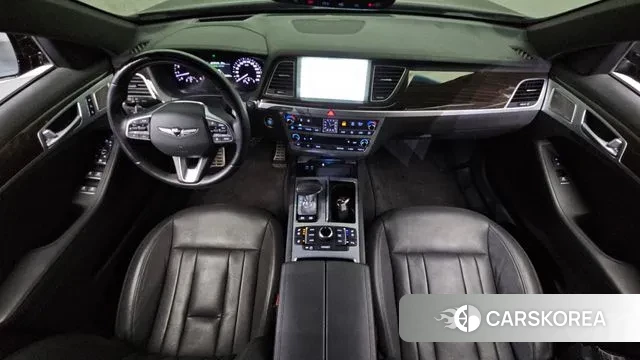 Genesis G80 id 3515431 из Кореи 17