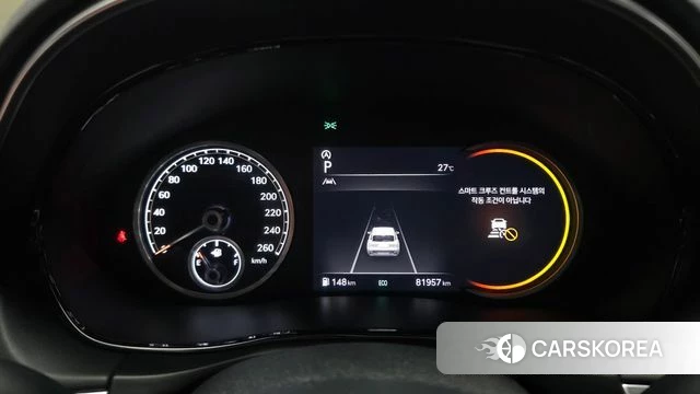 Genesis GV70 id 4758954 из Кореи 28