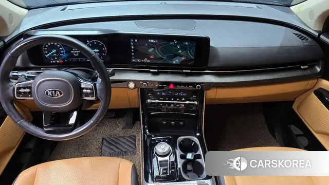 Kia Carnival 4th generation id 3551469 из Кореи 17