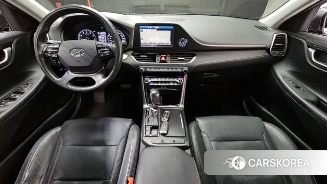 Hyundai Grandeur IG id 3547291 из Кореи 17