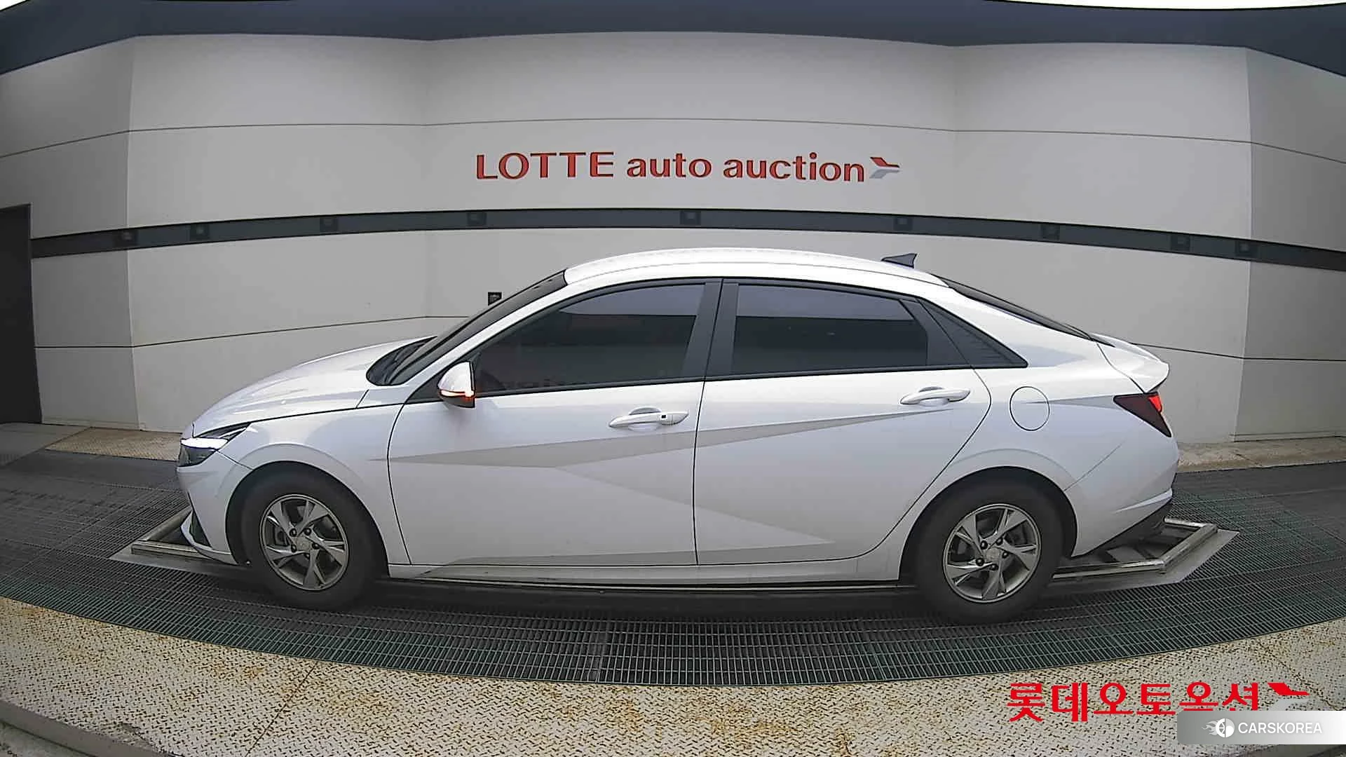 Hyundai Avante id 4674085 из Кореи 34