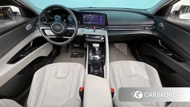 Hyundai Avante (CN7) id 3713311 из Кореи 17