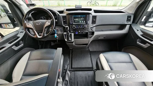 Hyundai Solati id 2894813 из Кореи 17