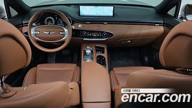 Genesis GV70 id 2788494 из Кореи 17