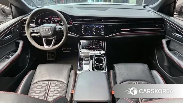 Audi RSQ8 (4M) id 3201184 из Кореи 17