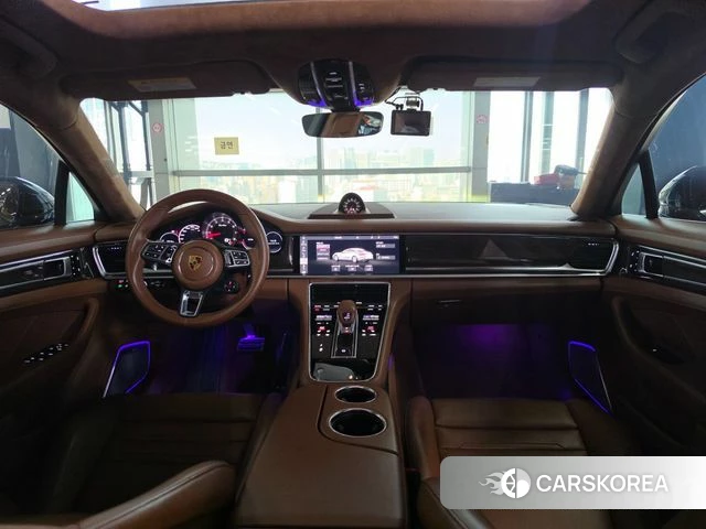 Porsche Panamera (971) id 4363008 из Кореи 17