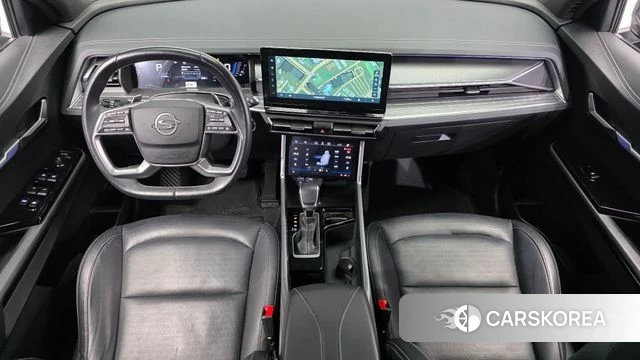 Ssangyong Torres id 4650590 из Кореи 31