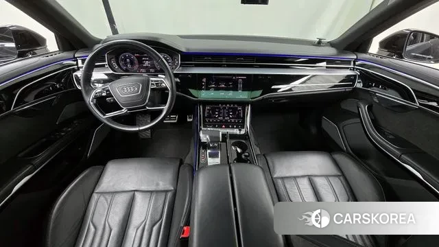 Audi A8 (D5) id 3519508 из Кореи 17