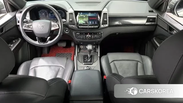 Ssangyong The New Rexton Sports Cannes id 3317324 из Кореи 17