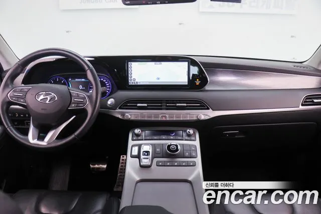 Hyundai Palisade id 2452122 из Кореи 16