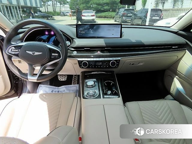 Genesis G80 (RG3) id 4640919 из Кореи 17