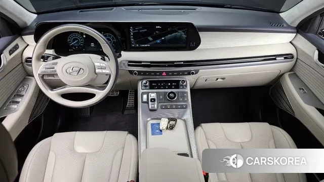 Hyundai The New Palisade id 3394244 из Кореи 17