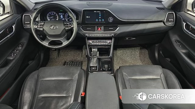 Hyundai Grandeur IG id 3829274 из Кореи 17
