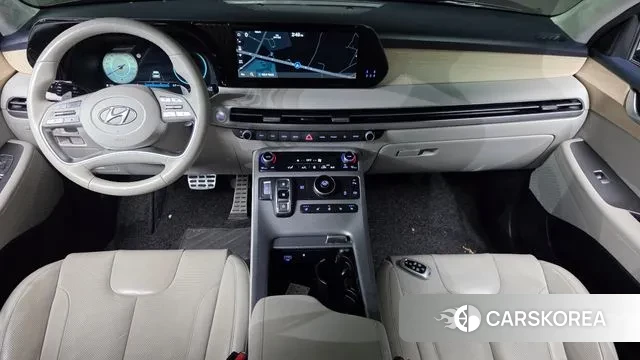 Hyundai The New Palisade id 3420952 из Кореи 17