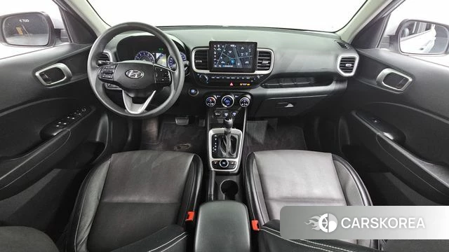 Hyundai Venue id 4283676 из Кореи 17