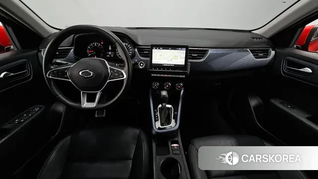 Renault Korea (Samsung) XM3 id 3252703 из Кореи 17