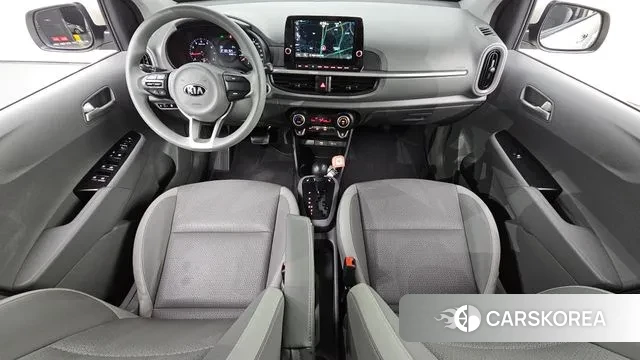 Kia Morning Urban (JA) id 3017600 из Кореи 17