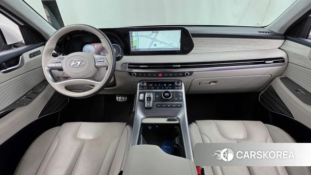 Hyundai The New Palisade id 4740614 из Кореи 17