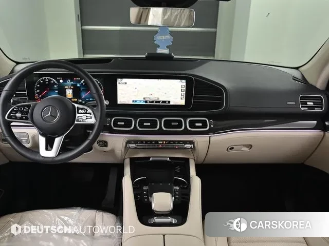 Mercedes-Benz GLE-Class W167 id 2884437 из Кореи 17