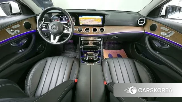 Mercedes-Benz E-Class W213 id 3562741 из Кореи 17