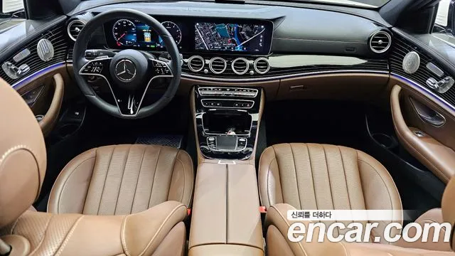 Mercedes-Benz E-Class W213 id 2741816 из Кореи 17