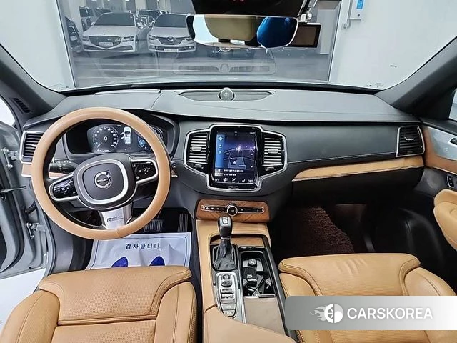 Volvo XC90 second Generation id 3846086 из Кореи 17