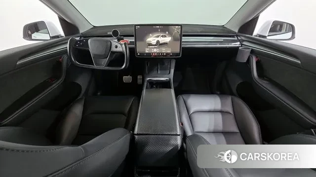 Tesla Model Y id 3634005 из Кореи 17