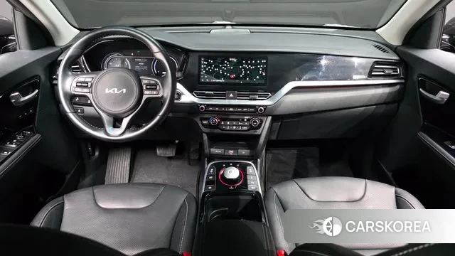 Kia Niro EV id 3468535 из Кореи 17