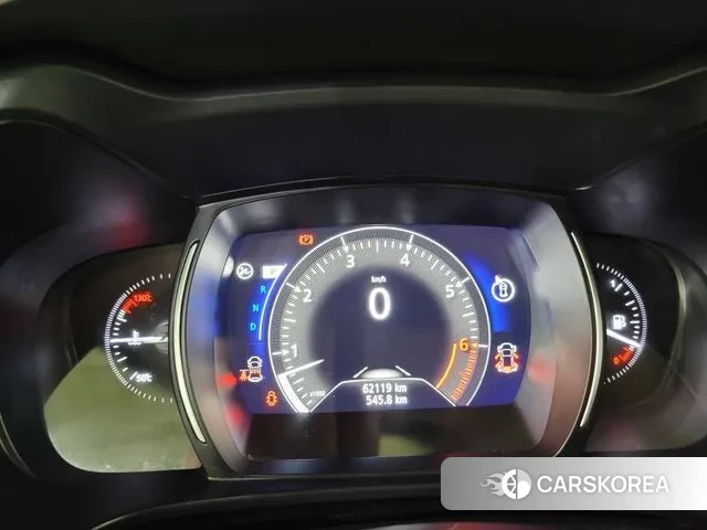 Renault Korea (Samsung) The New QM6 id 3043229 из Кореи 17