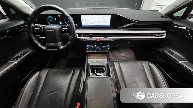 Hyundai Grandeur (GN7) id 4880329 из Кореи 17