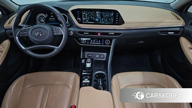 Hyundai Sonata (DN8) id 4557499 из Кореи 17