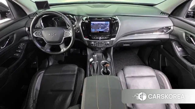 Chevrolet (GM Daewoo) Traverse id 3578257 из Кореи 17