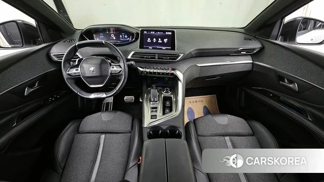 Peugeot 3008 second generation id 3853950 из Кореи 17