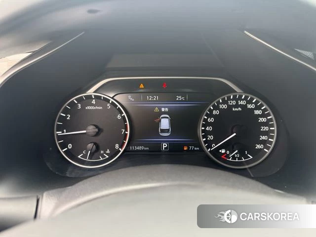 Nissan Loulan id 4208885 из Китая 16