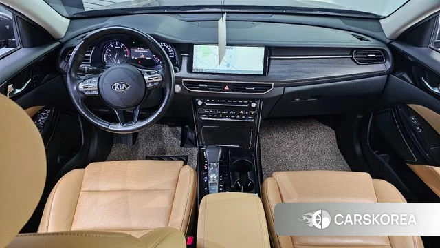 Kia K7 Premier id 4677458 из Кореи 27
