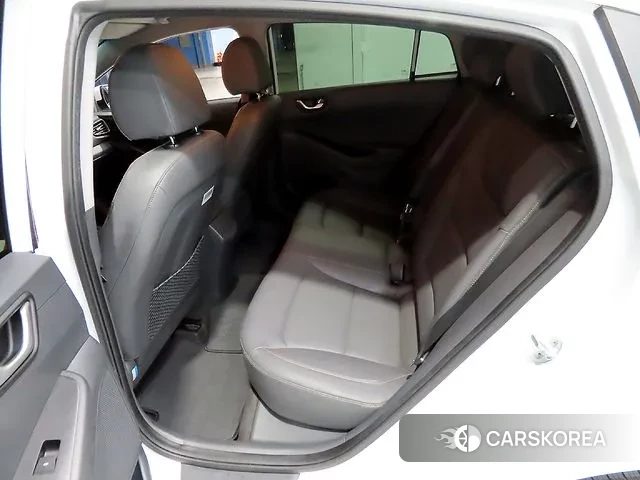 Hyundai Ionic Electric id 3403258 из Кореи 17