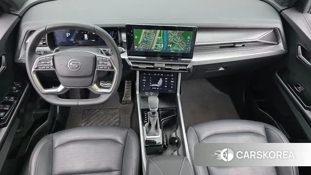 Ssangyong Torres id 3524165 из Кореи 17