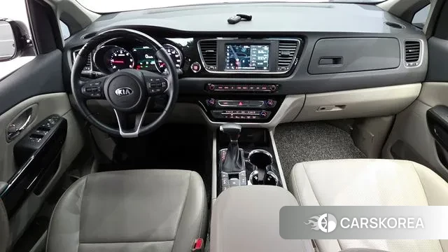 Kia The New Carnival id 3760956 из Кореи 17