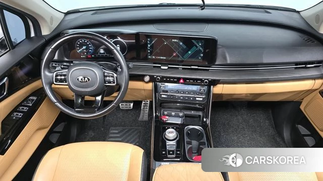 Kia Carnival 4th generation id 4609744 из Кореи 17